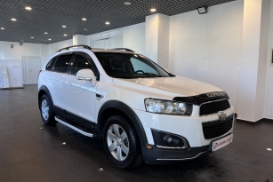 CHEVROLET CAPTIVA