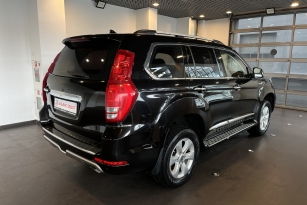 HAVAL H9