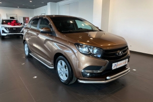 LADA XRAY
