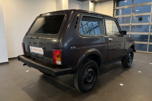 LADA 2121 (4X4)