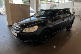 CHEVROLET EPICA