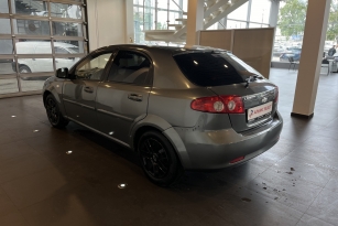 CHEVROLET LACETTI