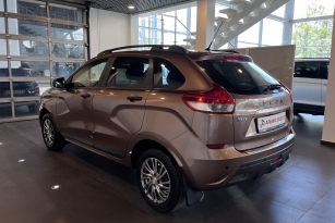LADA XRAY