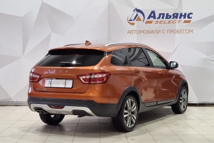 LADA VESTA
