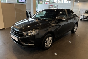 LADA VESTA
