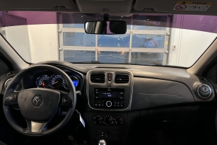 RENAULT SANDERO