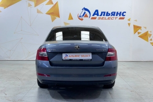 SKODA OKTAVIA