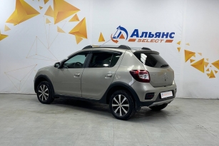 RENAULT SANDERO