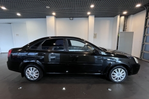 CHEVROLET LACETTI