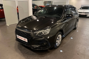 LADA VESTA
