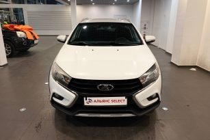 LADA VESTA