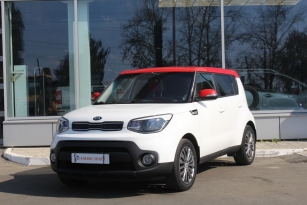 KIA SOUL