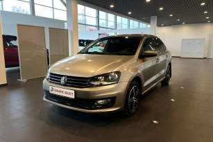 VOLKSWAGEN POLO (ХЭТЧБЕК)