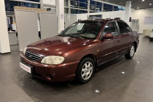 KIA SPECTRA