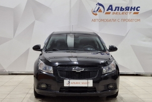 CHEVROLET CRUZE