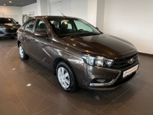 LADA VESTA