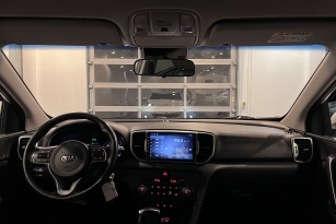 KIA SPORTAGE QL