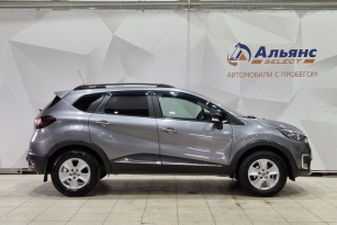 RENAULT KAPTUR