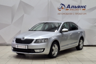 SKODA OKTAVIA