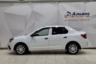 RENAULT LOGAN