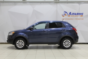 SSANGYONG ACTYON