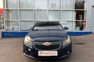 CHEVROLET CRUZE