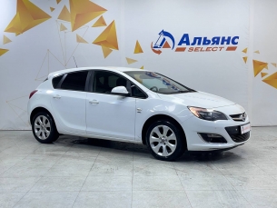 OPEL ASTRA