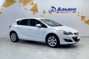 OPEL ASTRA