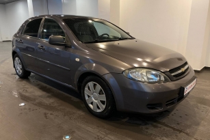 CHEVROLET LACETTI