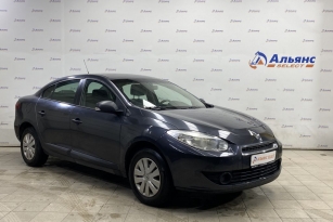 RENAULT FLUENCE