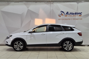 LADA VESTA
