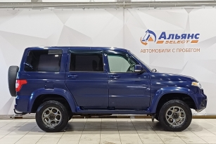 UAZ ПАТРИОТ