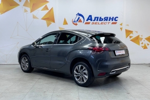 CITROEN DS4