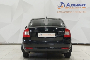 SKODA OKTAVIA