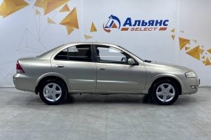 NISSAN ALMERA CLASSIC