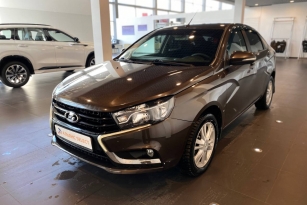 LADA VESTA