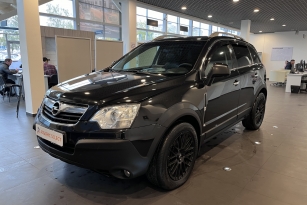 OPEL ANTARA