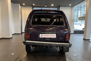 LADA 2121 (4X4)