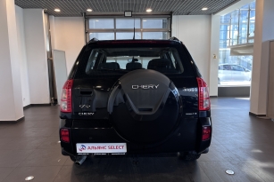 CHERY T11 TIGGO