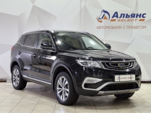 GEELY ATLAS (NL-3)