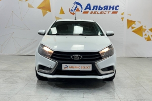 LADA VESTA