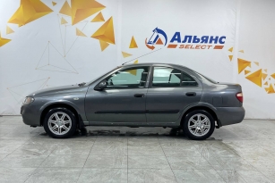 NISSAN ALMERA