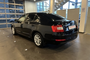 SKODA OKTAVIA