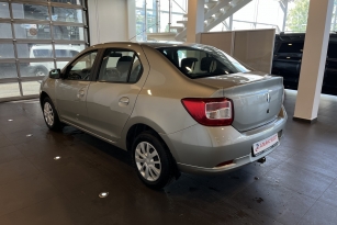 RENAULT LOGAN