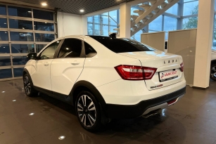 LADA VESTA