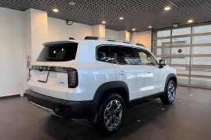 HAVAL DARGO