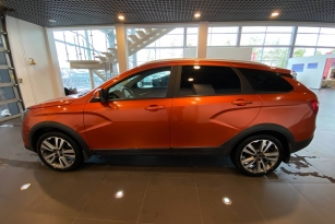 LADA VESTA