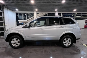 SSANGYONG KYRON