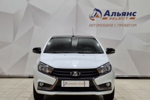 LADA VESTA