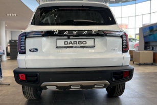 HAVAL DARGO